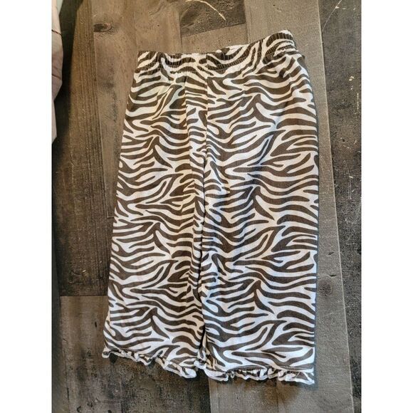 Carter's 24m youth zebra animal print pants - Picture 1 of 4